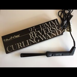 Nume 25-13mm Reverse Curling Wand
